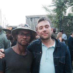 Meet your Posher, Jumaane